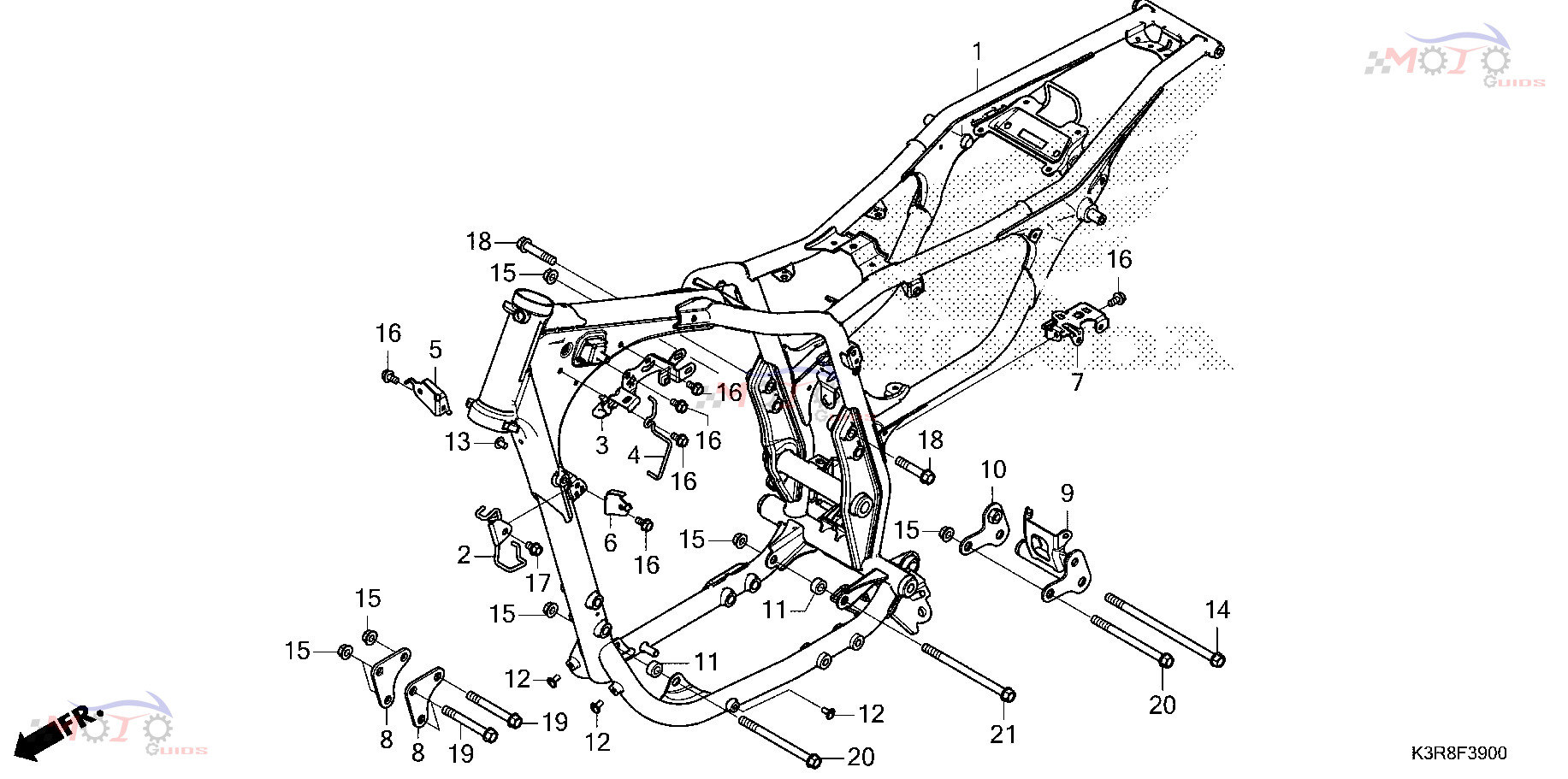 Frame Diagram